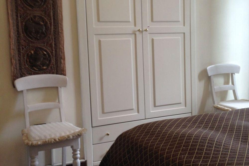 La Dimora Dei Baroni Bed & Breakfast Наполи Екстериор снимка